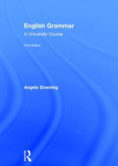 Cover of the book English Grammar