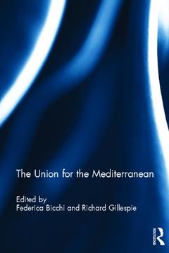 Couverture de l’ouvrage The Union for the Mediterranean