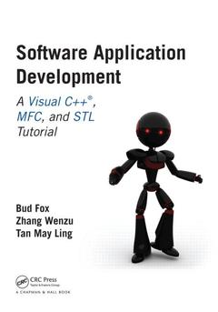 Cover of the book Software Application Development