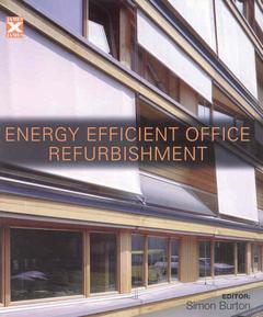 Couverture de l’ouvrage Energy-efficient Office Refurbishment