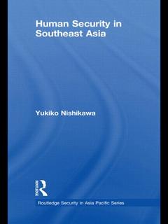 Couverture de l’ouvrage Human Security in Southeast Asia