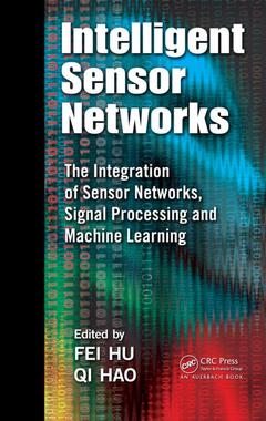 Couverture de l’ouvrage Intelligent Sensor Networks
