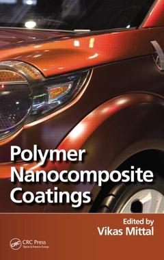 Cover of the book Polymer Nanocomposite Coatings