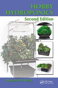 Cover of the book Hobby Hydroponics