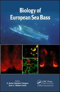Couverture de l’ouvrage Biology of European Sea Bass