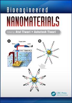 Couverture de l’ouvrage Bioengineered Nanomaterials