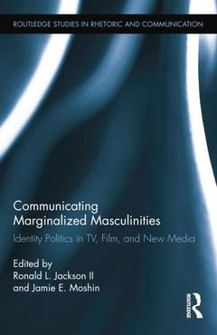 Couverture de l’ouvrage Communicating Marginalized Masculinities