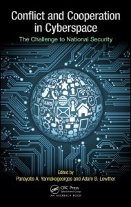 Couverture de l’ouvrage Conflict and Cooperation in Cyberspace