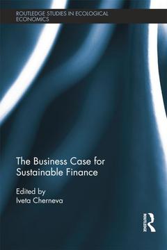 Couverture de l’ouvrage The Business Case for Sustainable Finance