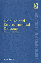 Couverture de l’ouvrage Deleuze and Environmental Damage
