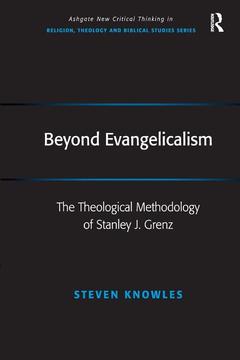 Couverture de l’ouvrage Beyond Evangelicalism