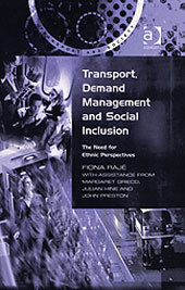 Couverture de l’ouvrage Transport, Demand Management and Social Inclusion