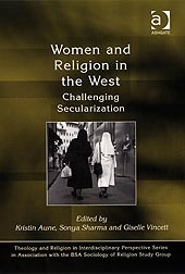 Couverture de l’ouvrage Women and Religion in the West
