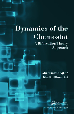 Couverture de l’ouvrage Dynamics of the Chemostat
