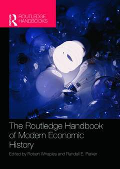 Couverture de l’ouvrage The Routledge Handbook of Modern Economic History