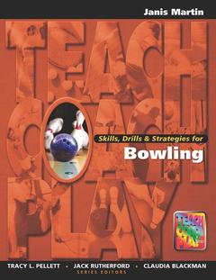Cover of the book Skills, Drills & Strategies for Bowling