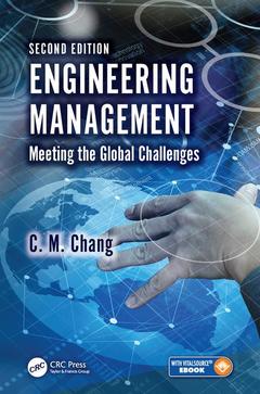 Couverture de l’ouvrage Engineering Management