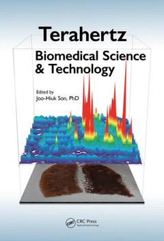 Cover of the book Terahertz Biomedical Science and Technology