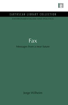 Cover of the book Fax