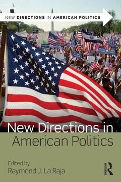 Couverture de l’ouvrage New Directions in American Politics