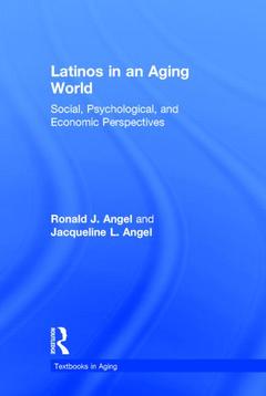 Couverture de l’ouvrage Latinos in an Aging World