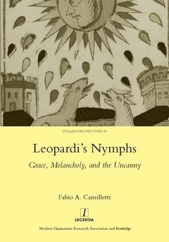 Couverture de l’ouvrage Leopardi's Nymphs