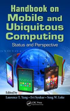 Couverture de l’ouvrage Handbook on Mobile and Ubiquitous Computing
