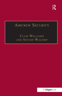 Couverture de l’ouvrage Aircrew Security