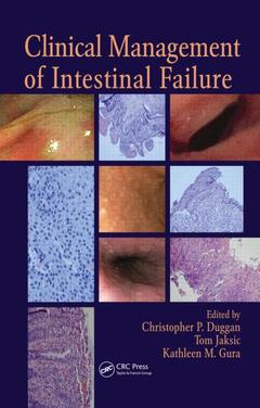 Couverture de l’ouvrage Clinical Management of Intestinal Failure