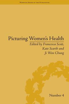 Couverture de l’ouvrage Picturing Women's Health