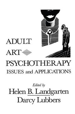 Couverture de l’ouvrage Adult Art Psychotherapy