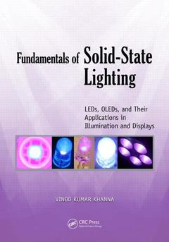 Couverture de l’ouvrage Fundamentals of Solid-State Lighting