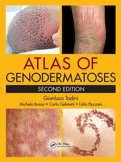 Cover of the book Atlas of Genodermatoses