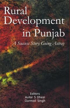 Couverture de l’ouvrage Rural Development in Punjab