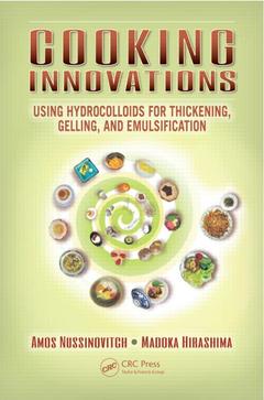 Cover of the book Cooking Innovations