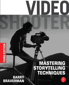 Couverture de l’ouvrage Video Shooter