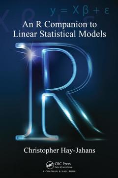 Cover of the book An R Companion to Linear Statistical Models
