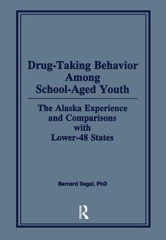 Couverture de l’ouvrage Drug-Taking Behavior Among School-Aged Youth