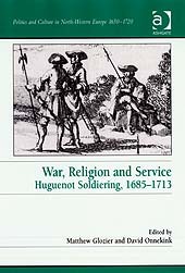 Couverture de l’ouvrage War, Religion and Service