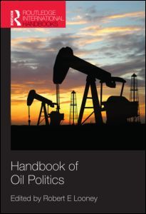 Couverture de l’ouvrage Handbook of Oil Politics
