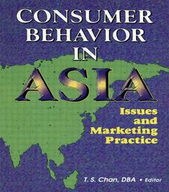 Couverture de l’ouvrage Consumer Behavior in Asia