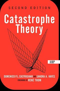 Couverture de l’ouvrage Catastrophe Theory