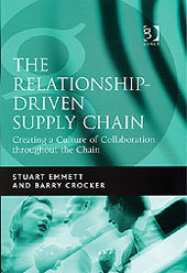 Cover of the book The Relationship-Driven Supply Chain