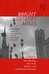 Cover of the book Bright Satanic Mills