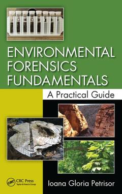 Cover of the book Environmental Forensics Fundamentals