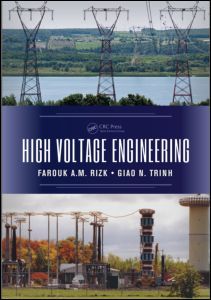 Couverture de l’ouvrage High Voltage Engineering
