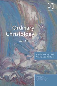 Couverture de l’ouvrage Ordinary Christology