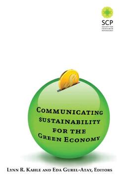 Couverture de l’ouvrage Communicating Sustainability for the Green Economy