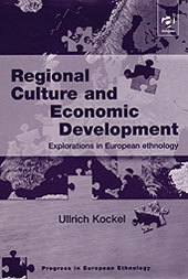 Cover of the book Regional Culture and Economic Development