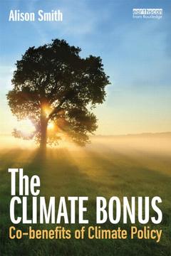 Couverture de l’ouvrage The Climate Bonus